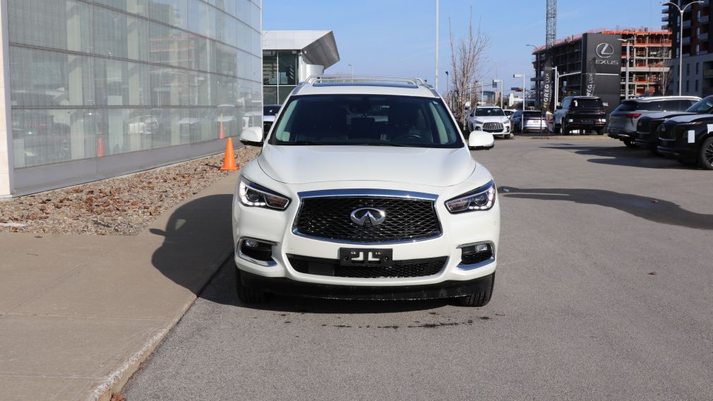 Infiniti QX60 Limited Edition 2020 d&rsquo;occasion à vendre - 2