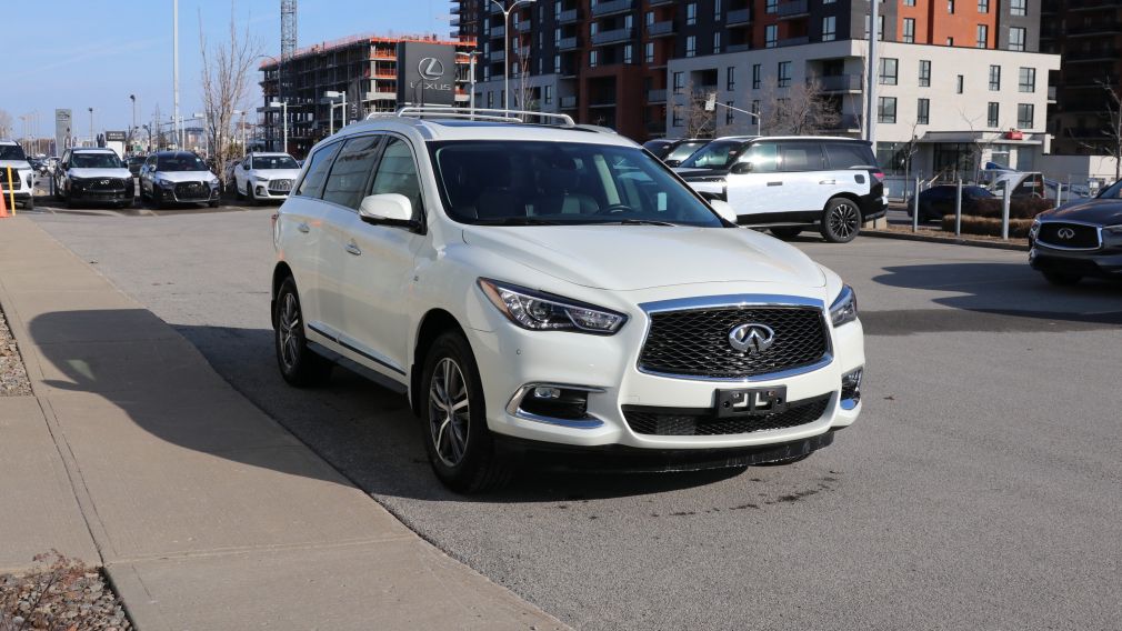 Infiniti QX60 Limited Edition 2020 d&rsquo;occasion à vendre - 1