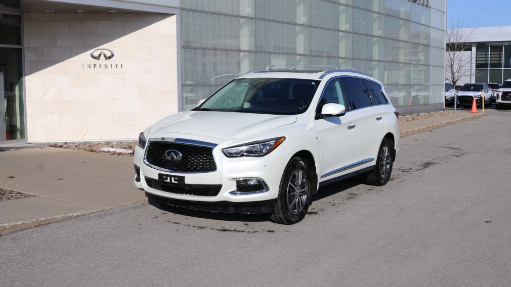 Infiniti QX60 Limited Edition 2020 d&rsquo;occasion à vendre - 3