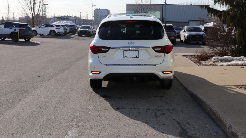 Infiniti QX60 Limited Edition 2020 d&rsquo;occasion à vendre - 6