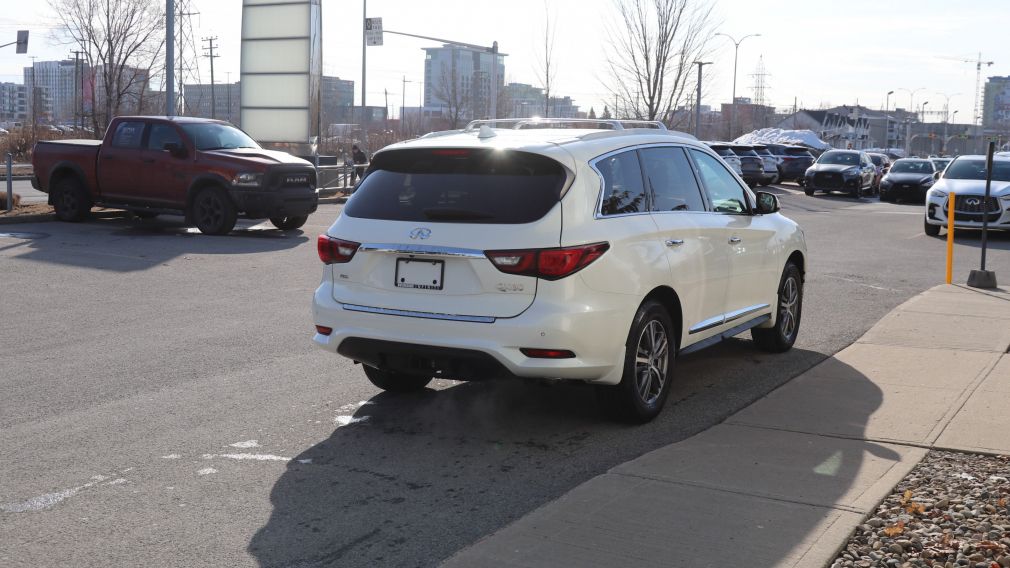 Infiniti QX60 Limited Edition 2020 d&rsquo;occasion à vendre - 7
