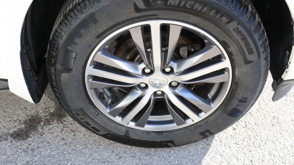 Infiniti QX60 Limited Edition 2020 d&rsquo;occasion à vendre - 9