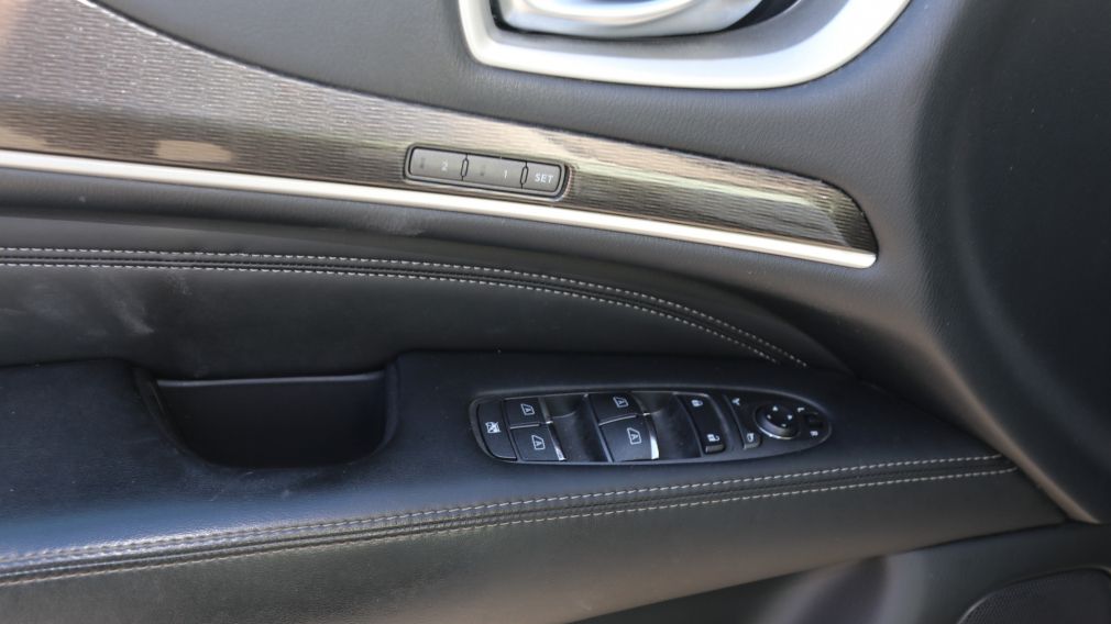 Infiniti QX60 Limited Edition 2020 d&rsquo;occasion à vendre - 10