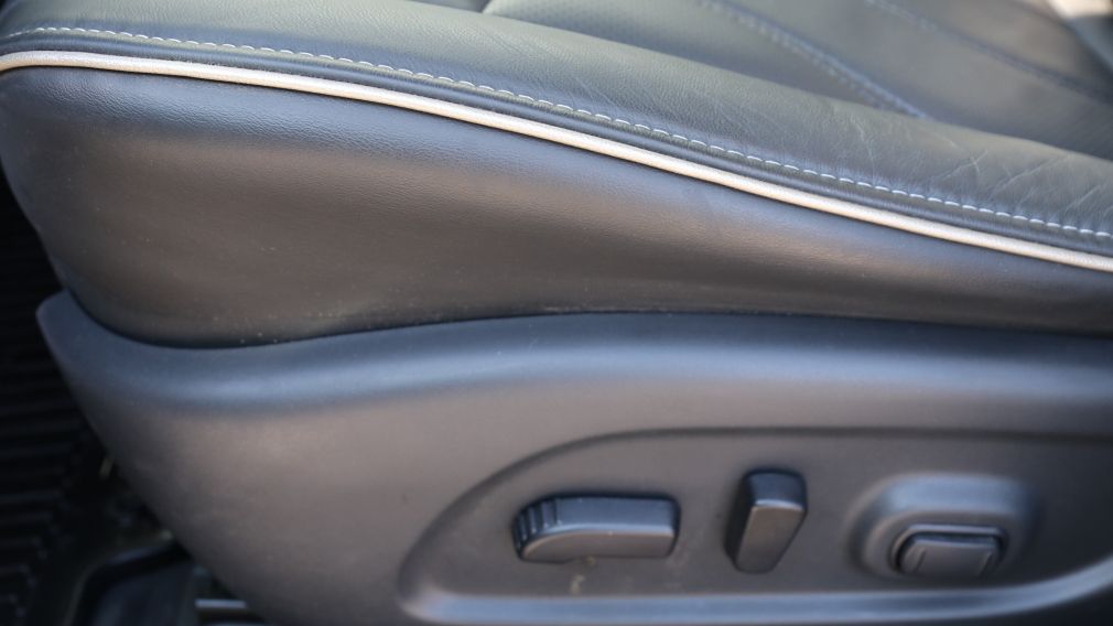 Infiniti QX60 Limited Edition 2020 d&rsquo;occasion à vendre - 11
