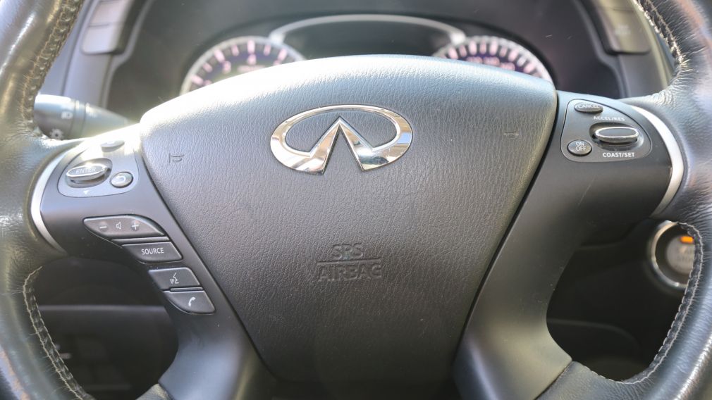 Infiniti QX60 Limited Edition 2020 d&rsquo;occasion à vendre - 12