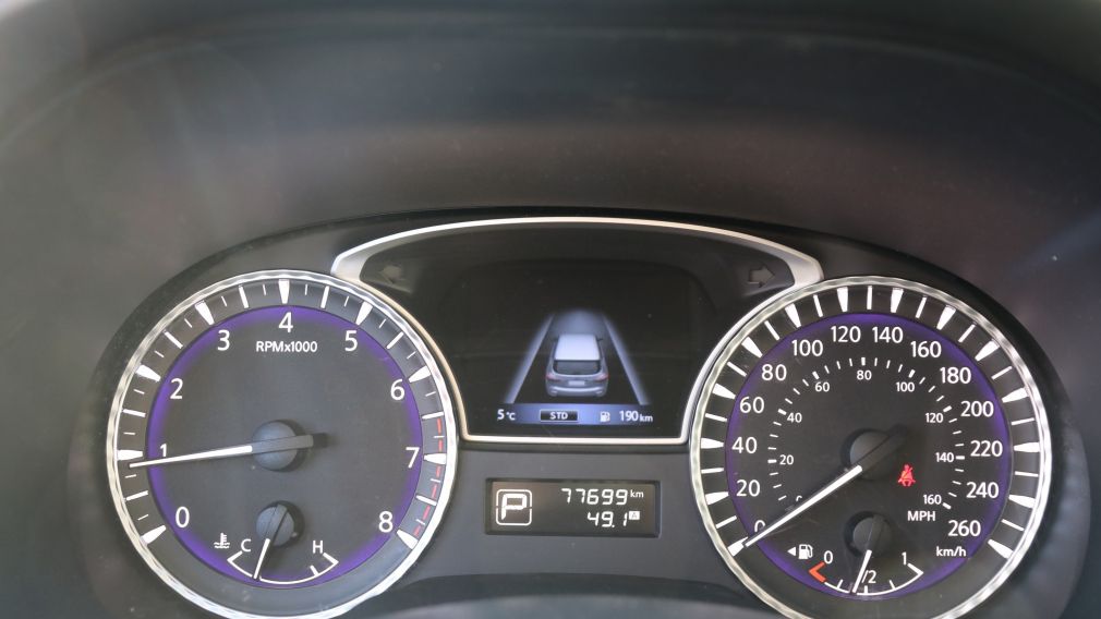 Infiniti QX60 Limited Edition 2020 d&rsquo;occasion à vendre - 13