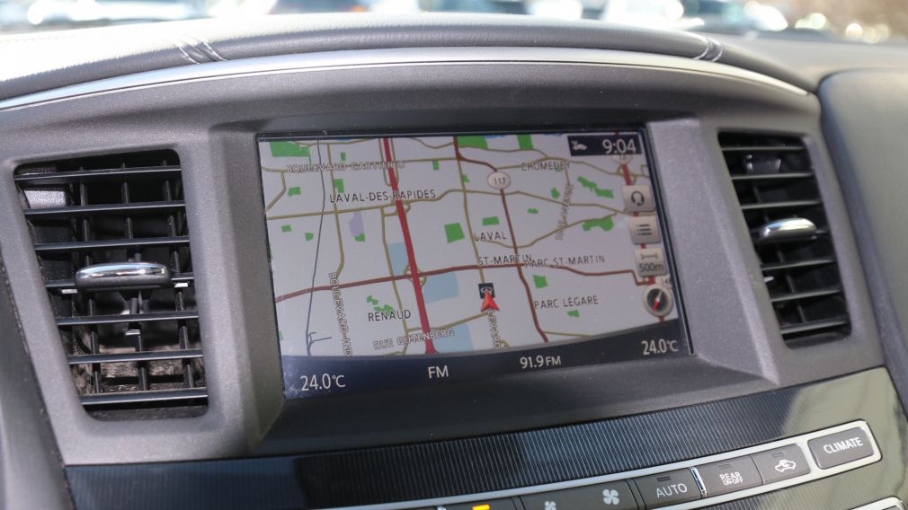 Infiniti QX60 Limited Edition 2020 d&rsquo;occasion à vendre - 14