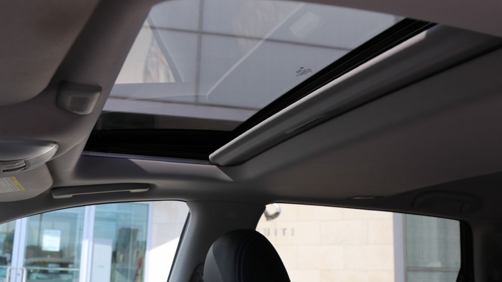 Infiniti QX60 Limited Edition 2020 d&rsquo;occasion à vendre - 17