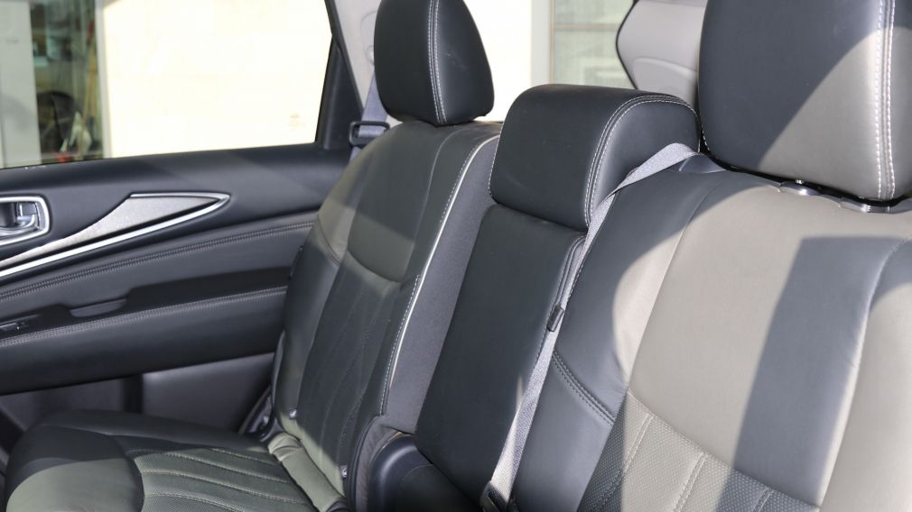 Infiniti QX60 Limited Edition 2020 d&rsquo;occasion à vendre - 18