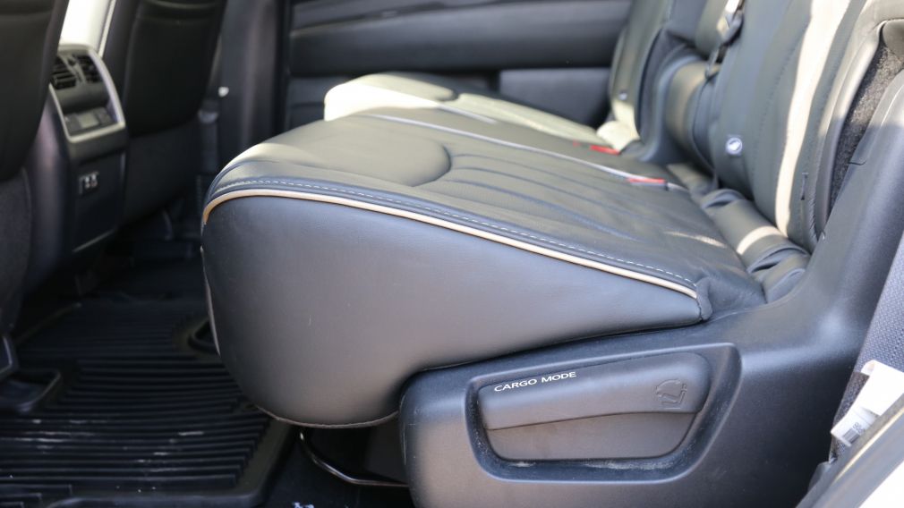 Infiniti QX60 Limited Edition 2020 d&rsquo;occasion à vendre - 19