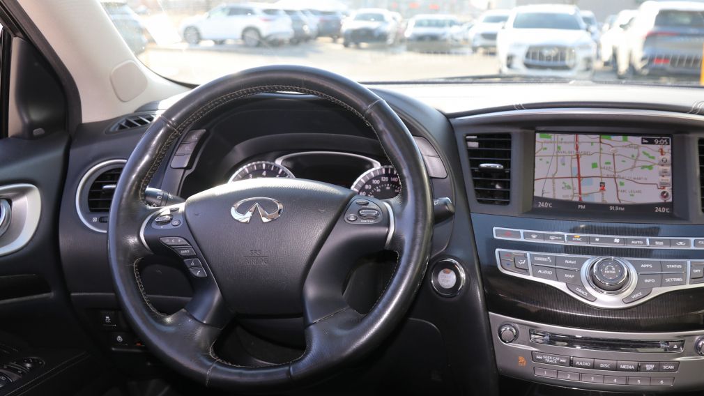 Infiniti QX60 Limited Edition 2020 d&rsquo;occasion à vendre - 20