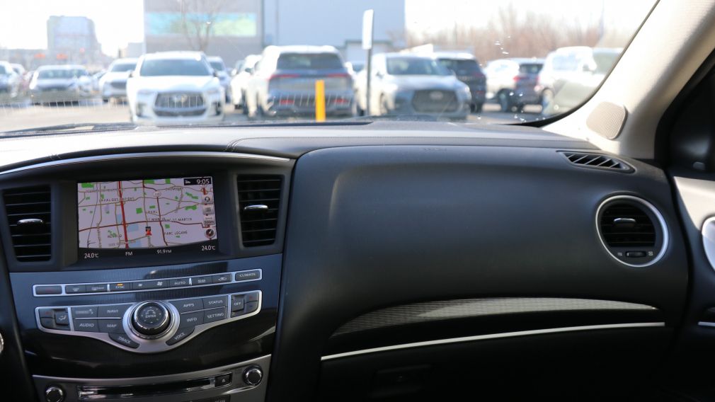 Infiniti QX60 Limited Edition 2020 d&rsquo;occasion à vendre - 21