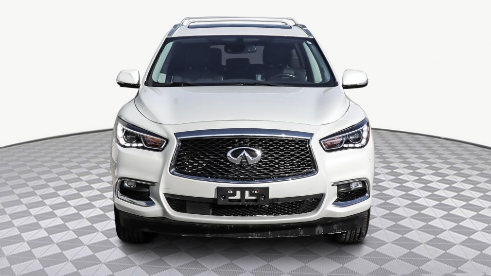 Infiniti QX60 Limited Edition 2020 d&rsquo;occasion à vendre - 2