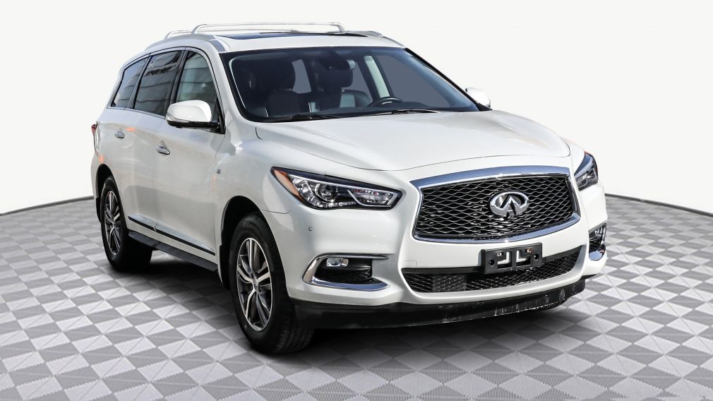 Infiniti QX60 Limited Edition 2020 d&rsquo;occasion à vendre