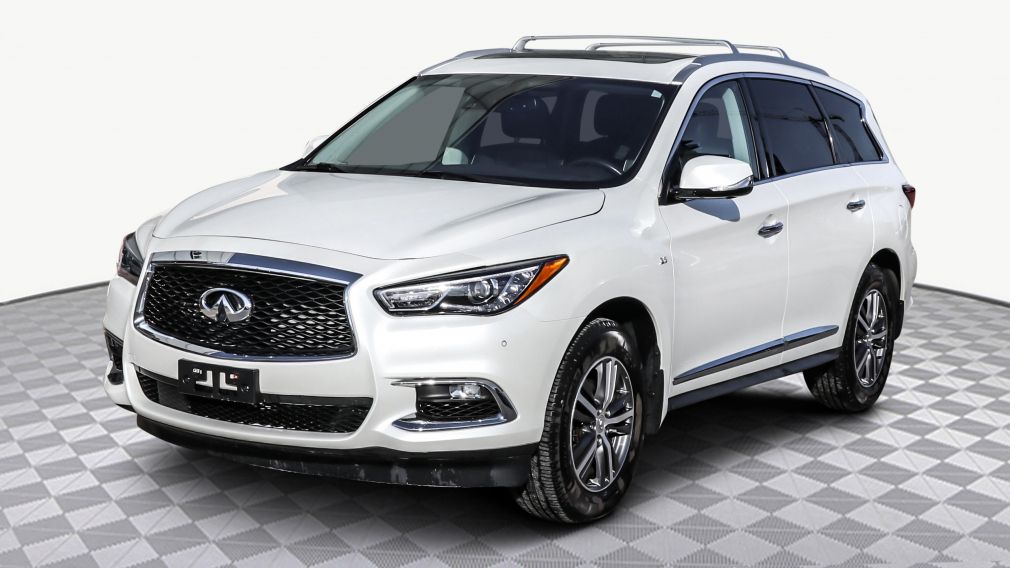 Infiniti QX60 Limited Edition 2020 d&rsquo;occasion à vendre - 3