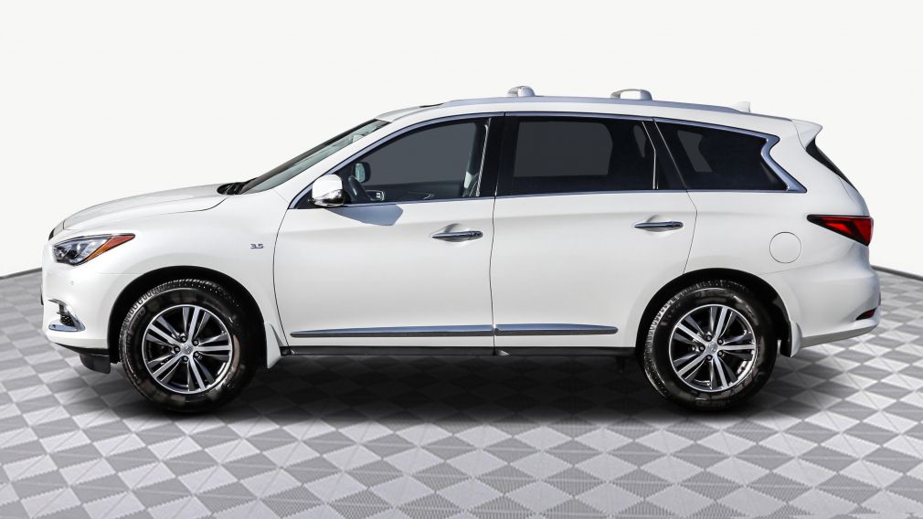 Infiniti QX60 Limited Edition 2020 d&rsquo;occasion à vendre - 4