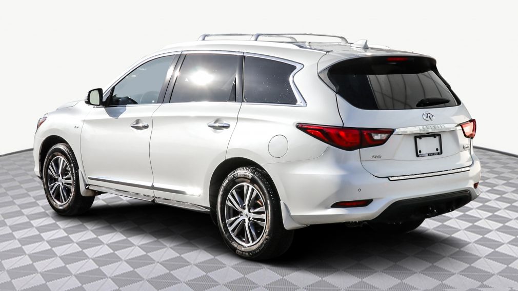 Infiniti QX60 Limited Edition 2020 d&rsquo;occasion à vendre - 5