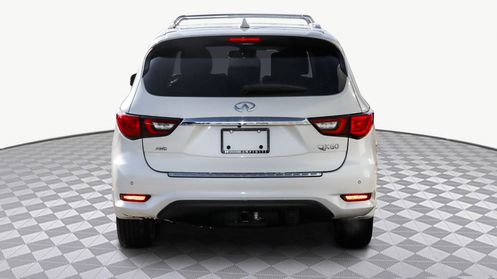 Infiniti QX60 Limited Edition 2020 d&rsquo;occasion à vendre - 6
