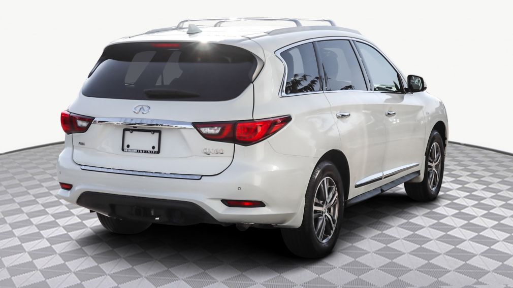 Infiniti QX60 Limited Edition 2020 d&rsquo;occasion à vendre - 7