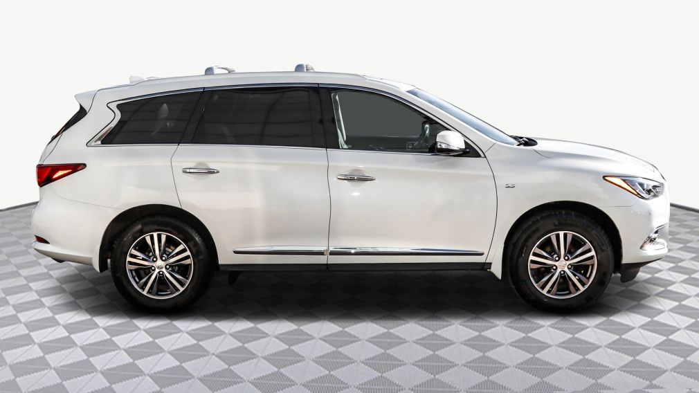 Infiniti QX60 Limited Edition 2020 d&rsquo;occasion à vendre - 8