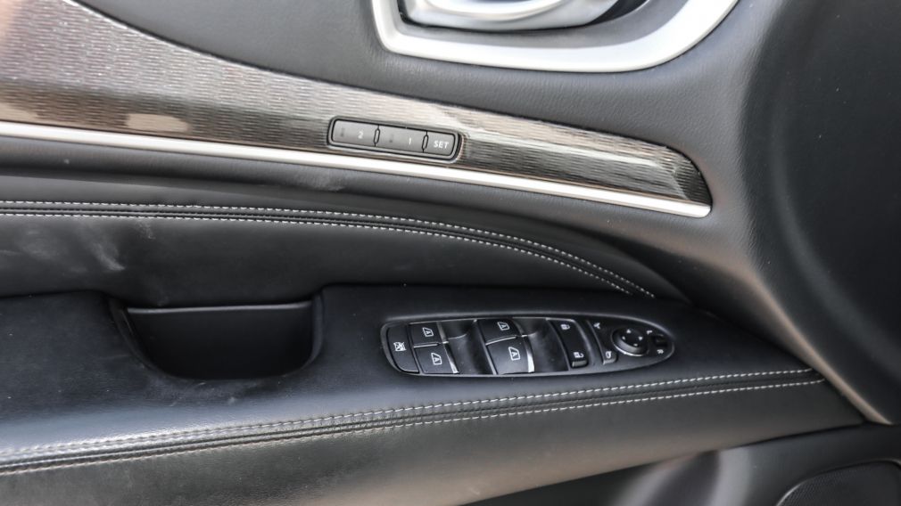 Infiniti QX60 Limited Edition 2020 d&rsquo;occasion à vendre - 9