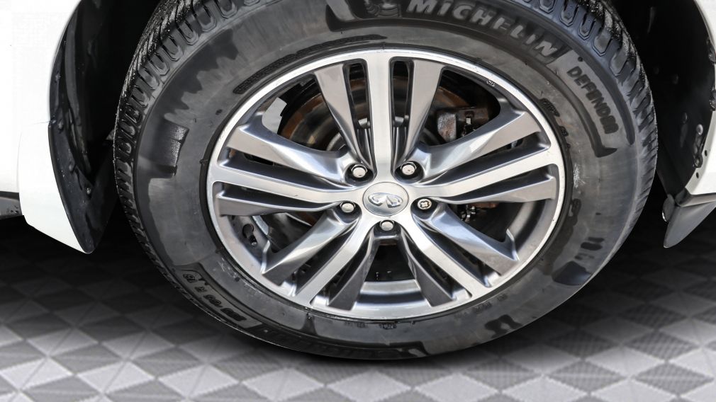 Infiniti QX60 Limited Edition 2020 d&rsquo;occasion à vendre - 10