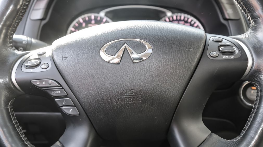 Infiniti QX60 Limited Edition 2020 d&rsquo;occasion à vendre - 12