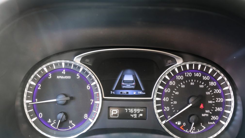 Infiniti QX60 Limited Edition 2020 d&rsquo;occasion à vendre - 13