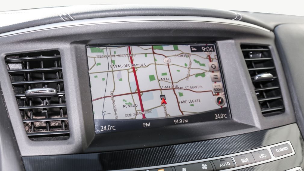 Infiniti QX60 Limited Edition 2020 d&rsquo;occasion à vendre - 14