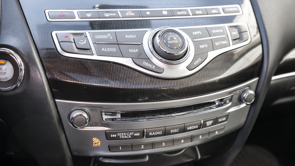 Infiniti QX60 Limited Edition 2020 d&rsquo;occasion à vendre - 15