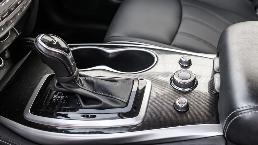 Infiniti QX60 Limited Edition 2020 d&rsquo;occasion à vendre - 16