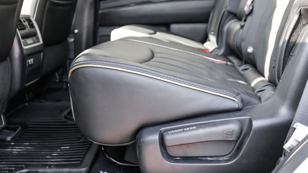 Infiniti QX60 Limited Edition 2020 d&rsquo;occasion à vendre - 19