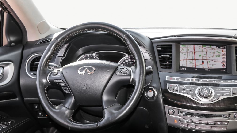 Infiniti QX60 Limited Edition 2020 d&rsquo;occasion à vendre - 20