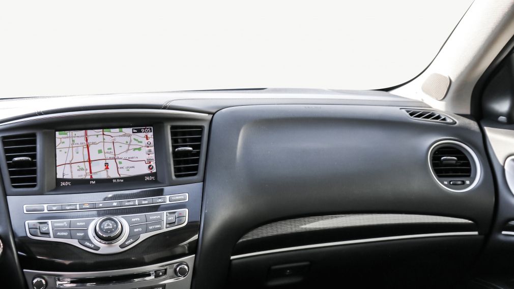 Infiniti QX60 Limited Edition 2020 d&rsquo;occasion à vendre - 21