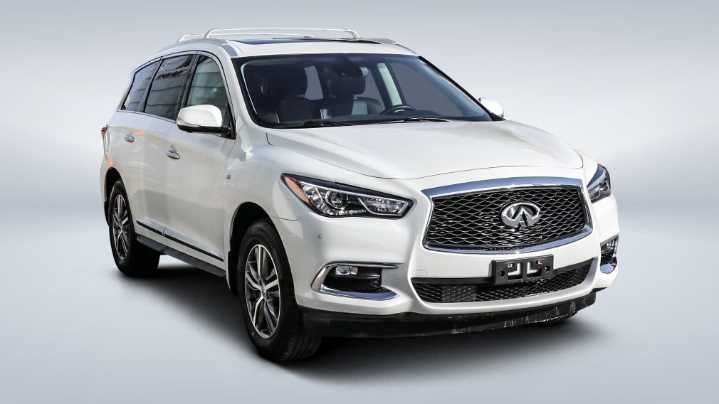Infiniti QX60 Limited Edition