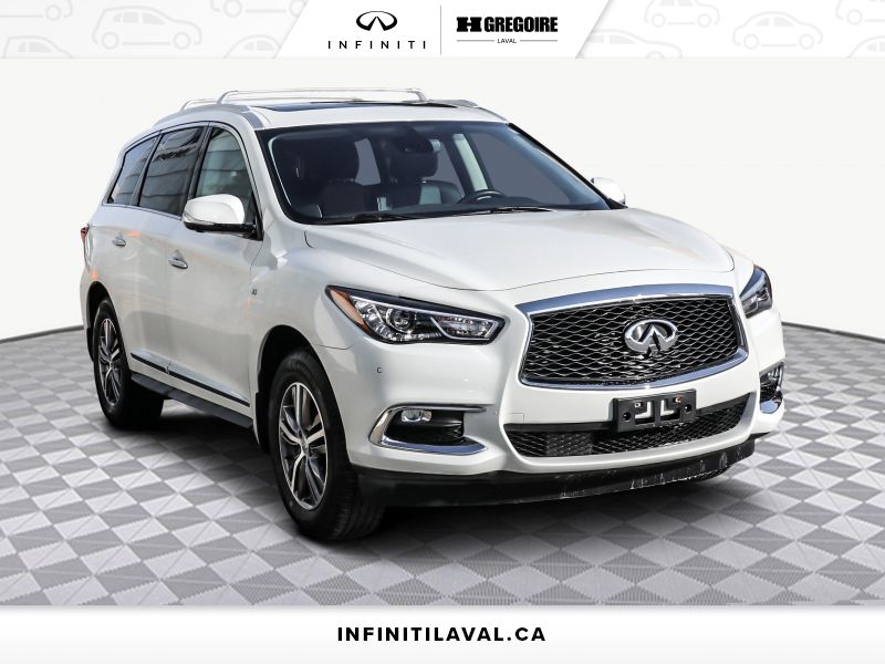 2020 INFINITI QX60 Signature Edition AWD