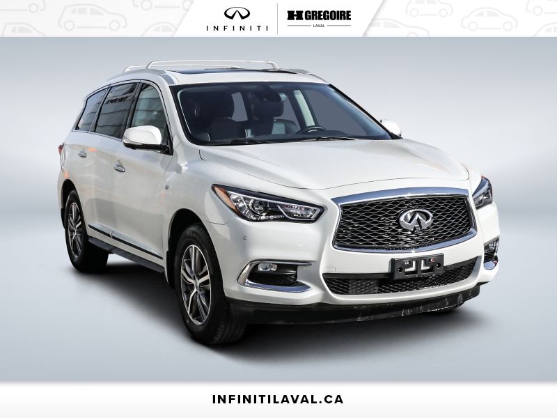 INFINITI QX60 Signature Edition AWD 2020