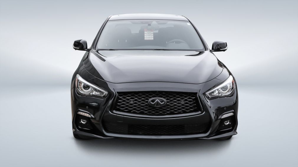 Infiniti Q50 Black Opal Edition 2023 d&rsquo;occasion à vendre - 2