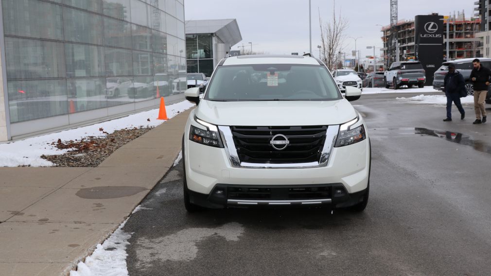 Nissan Pathfinder SV 2024 d&rsquo;occasion à vendre - 2