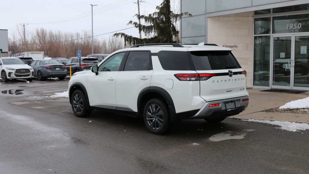 Nissan Pathfinder SV 2024 d&rsquo;occasion à vendre - 5