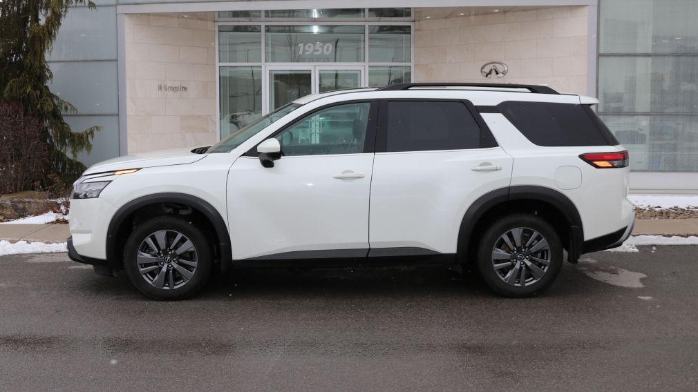 Nissan Pathfinder SV 2024 d&rsquo;occasion à vendre - 4
