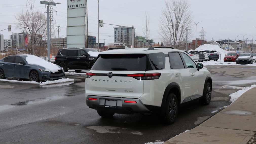 Nissan Pathfinder SV 2024 d&rsquo;occasion à vendre - 7