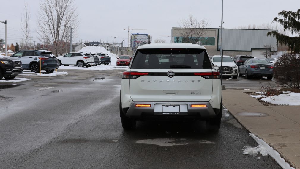 Nissan Pathfinder SV 2024 d&rsquo;occasion à vendre - 6