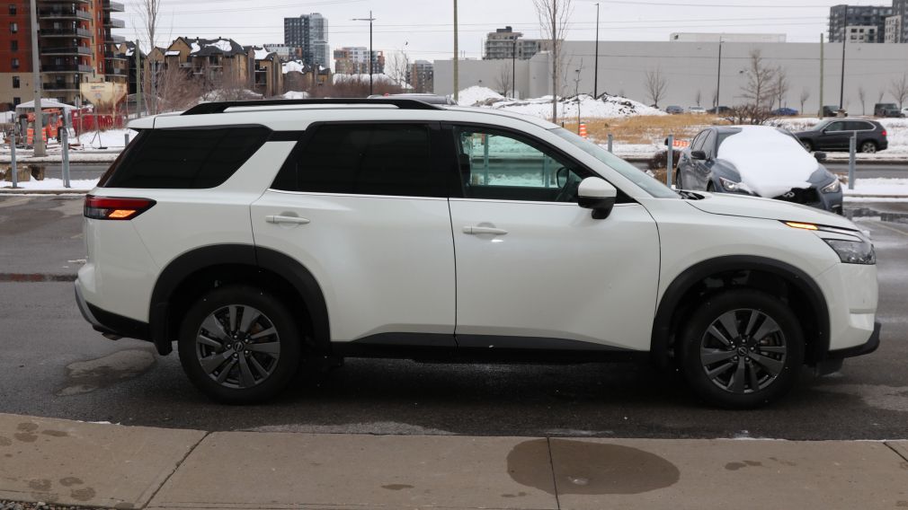Nissan Pathfinder SV 2024 d&rsquo;occasion à vendre - 8