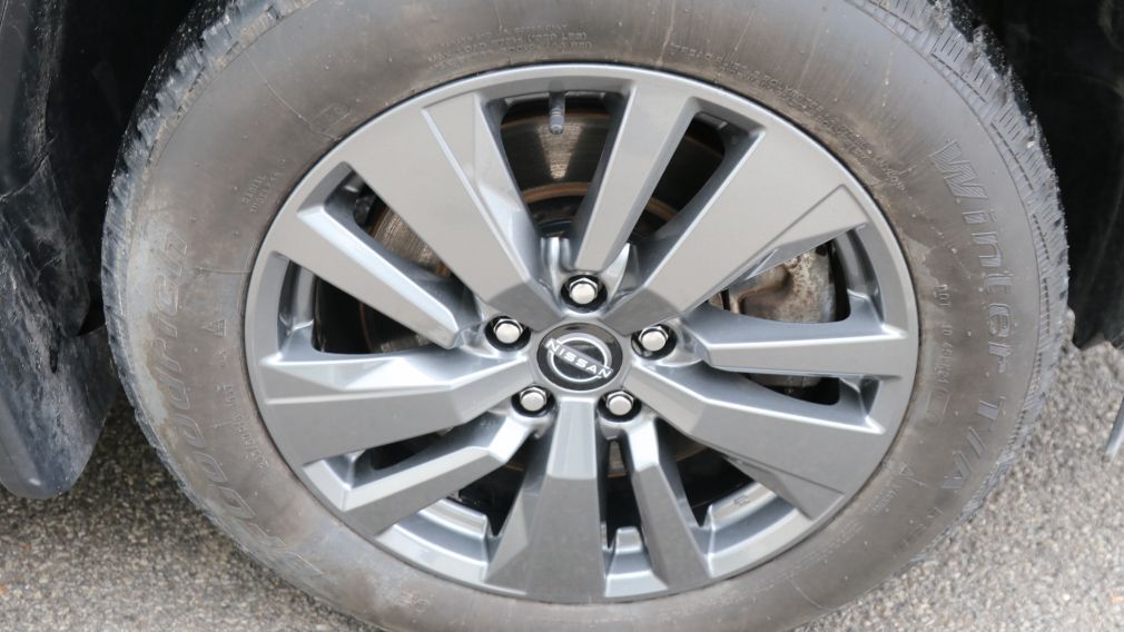 Nissan Pathfinder SV 2024 d&rsquo;occasion à vendre - 9