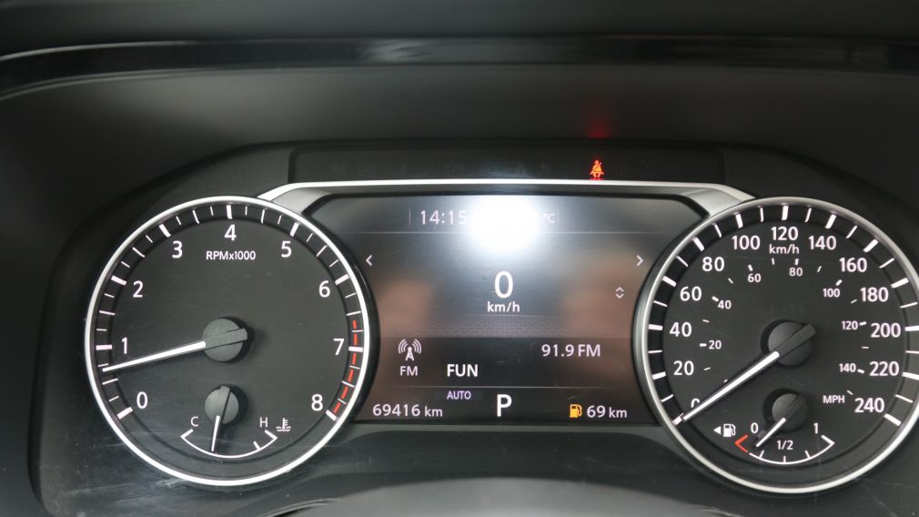 Nissan Pathfinder SV 2024 d&rsquo;occasion à vendre - 13