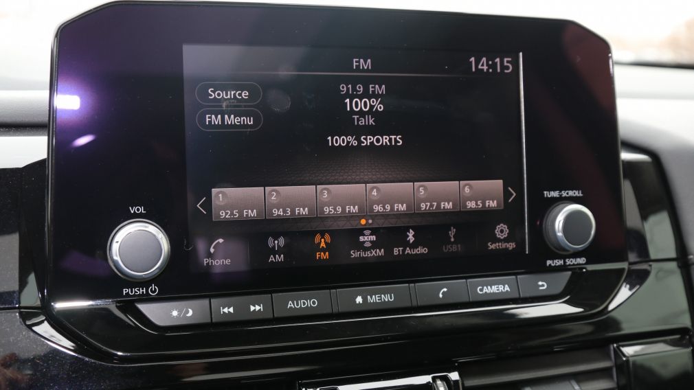 Nissan Pathfinder SV 2024 d&rsquo;occasion à vendre - 14