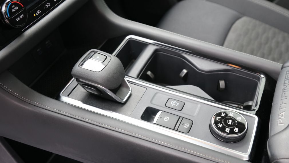 Nissan Pathfinder SV 2024 d&rsquo;occasion à vendre - 16