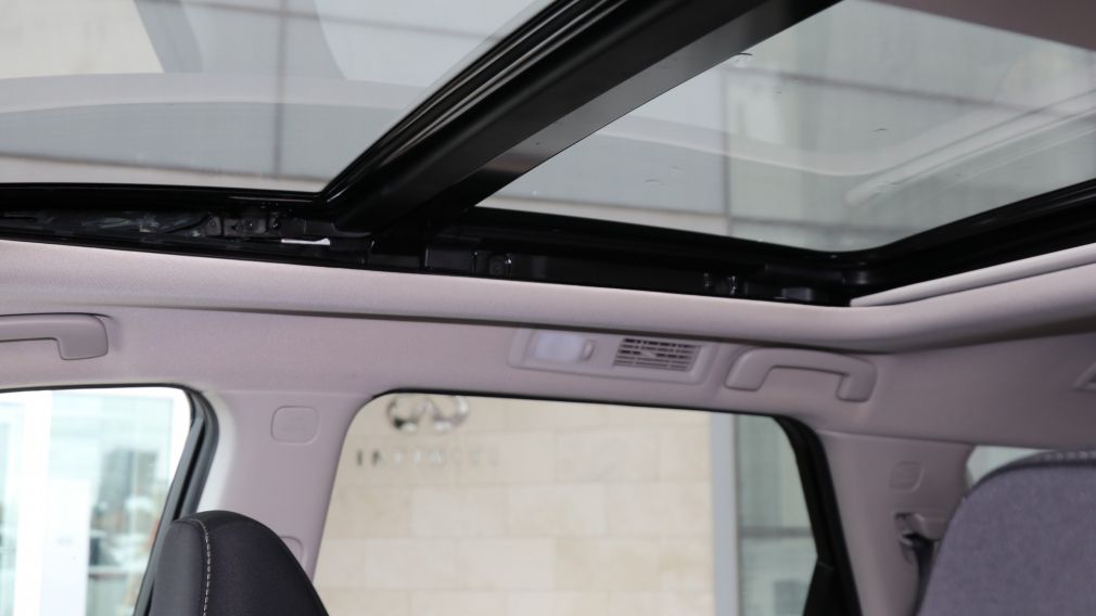 Nissan Pathfinder SV 2024 d&rsquo;occasion à vendre - 17