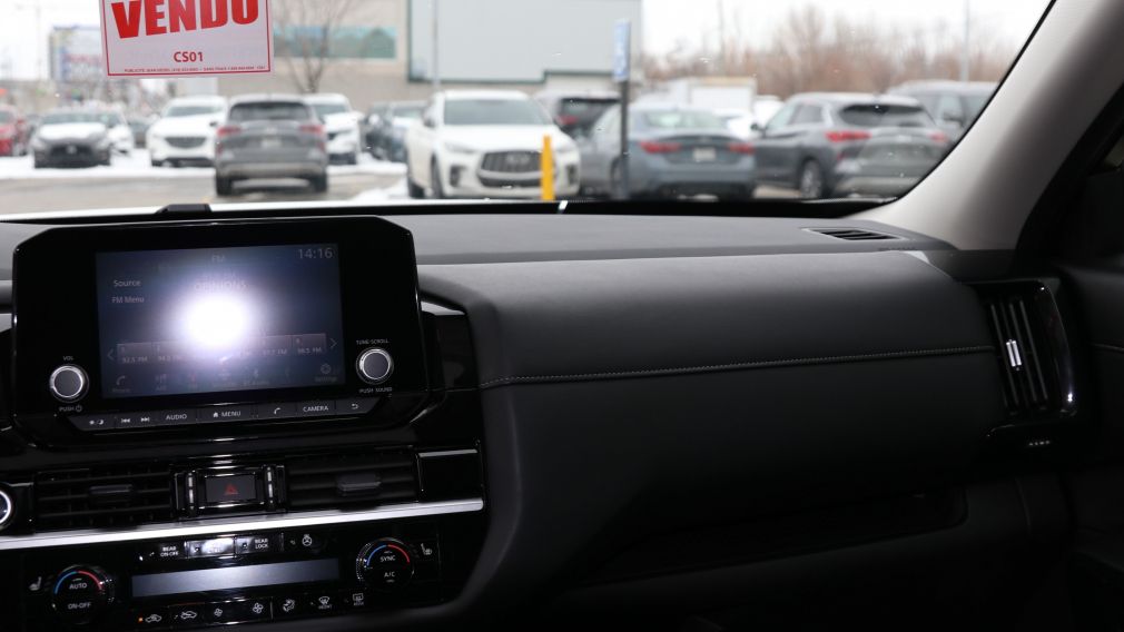 Nissan Pathfinder SV 2024 d&rsquo;occasion à vendre - 21